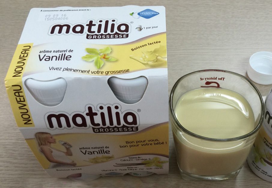 Điểm danh các tác dụng của sữa Matilia? Bầu mấy tháng thì dùng được?