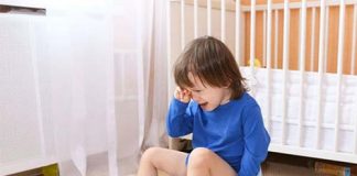 Mẹo cầm & trị tiêu chảy tại nhà cho bé