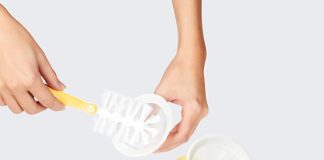 Hướng dẫn vệ sinh máy hút sữa Medela đúng cách bảo vệ tuổi thọ máy