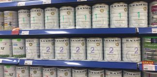 Đánh giá sữa Blackmore số 1, 2, 3 có thực sự tốt không? danh-gia-sua-Blackmore-6