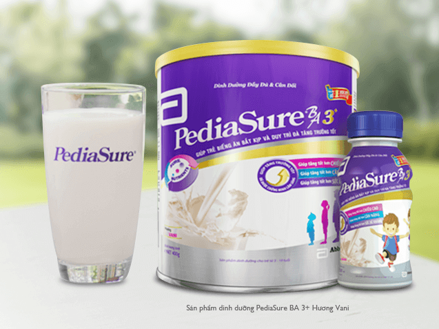 Đánh giá sữa Pediasure có những ưu nhược điểm gì? Có nên dùng lâu dài?