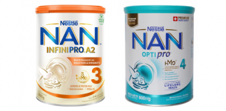 So sánh Nan Nga và Nan A2 loại nào tốt hơn, phù hợp với bé?