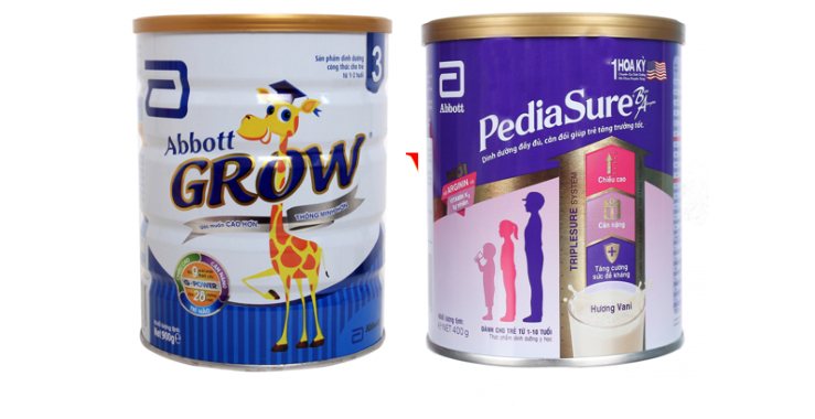 so-sanh-sua-abbott-grow-va-pediasure