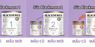 Cách phân biệt sữa Blackmore mẫu cũ và mới đơn giản nhất dành cho mẹ sua-blackmore-mau-cu-va-moi-2
