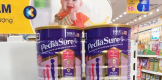 Tìm hiểu về sữa Pediasure chi tiết. Sữa Pediasure tăng chiều cao không? tim-hieu-ve-sua-Pediasure-70