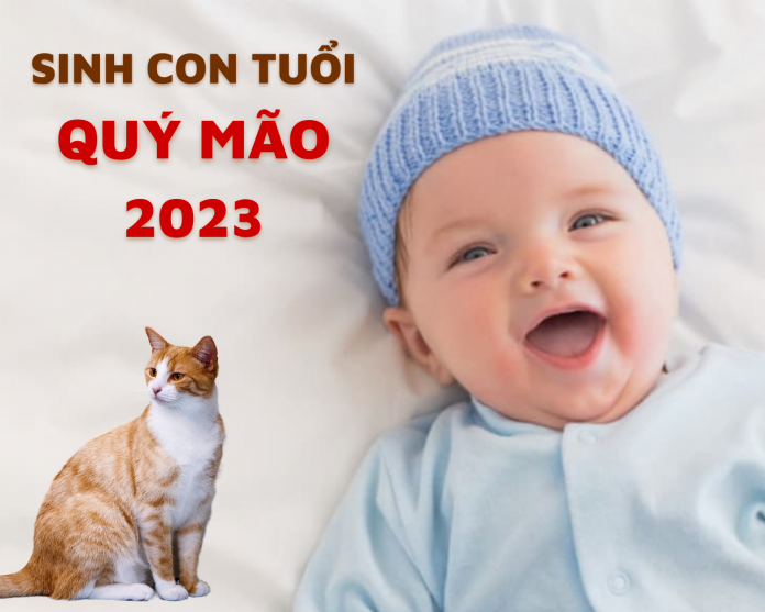Con sinh năm 2023 hợp với ba mẹ tuổi nào