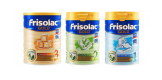 Đánh giá sữa Frisolac Gold 1, 2, 3 đầy đủ chi tiết nhất danh-gia-sua-frisolac