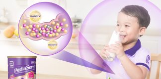 Chia sẻ kinh nghiệm cho trẻ uống sữa Pediasure đúng cách, hiệu quả nhất