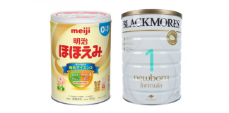 Review sữa Meiji và Blackmore, sữa nào tốt hơn cho bé sử dụng? review-sua-meiji-va-blackmore-1