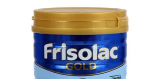 Bé uống sữa Frisolac Gold 1 có tăng cân không? Giá sữa Frisolac Gold 1? sua-Frisolac-Gold-1-co-tang-can-khong-1