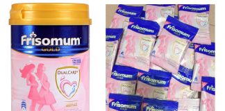 Sữa bầu Friso hương cam có tốt không? Mẹ nên uống vào thời điểm nào? sua-bau-friso-huong-cam-co-tot-khong-2