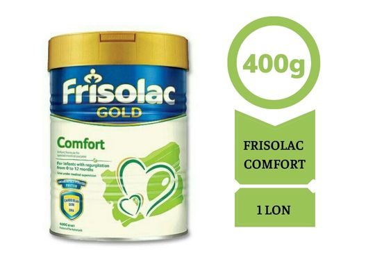 Sữa Frisolac Comfort có tốt không, có tăng cân tốt không?