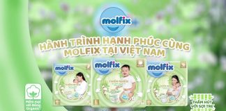 Review bỉm Molfix đầy đủ chân thật nhất. Có ưu điểm gì? review-bim-Molfix-1