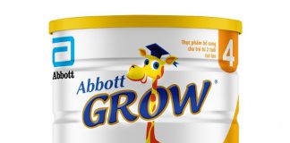 Review sữa Abbott Grow chân thật, chi tiết nhất cho mẹ review-sua-Abbott-Grow-8
