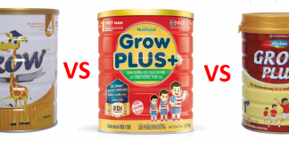 So sánh sữa Abbott Grow và Grow Plus, sữa nào tốt hơn? so-sanh-sua-abbott-grow-va-grow-plus-7