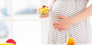 Mẹ bầu ăn gì để thai nhi tăng cân nhanh?