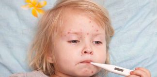 Giao mùa Thu Đông – Các bệnh trẻ thường gặp