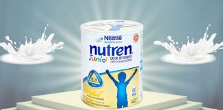 Mách mẹ cách pha sữa Nutren Junior đúng cách, chính xác nhất cach-pha-sua-nutren-junior-2