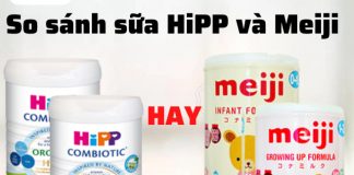 So sánh sữa Hipp và Meiji, loại nào tốt hơn cho bé? so-sanh-sua-hipp-va-meiji-3