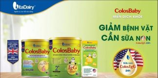 Sữa Colosbaby 0 có mấy loại? Colosbaby cho trẻ sơ sinh có tốt không? sua-colosbaby-0-co-may-loai-1