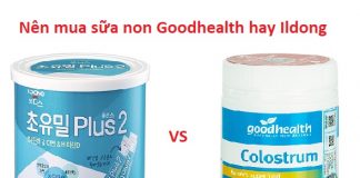 So sánh sữa non Goodhealth và Ildong nên chọn loại nào cho bé sử dụng? sua-non-ildong-so-2-co-tac-dung-gi-2