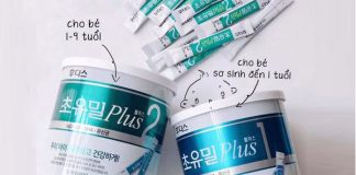 Chia sẻ kinh nghiệm dùng sữa non Ildong cho trẻ hiệu quả kinh-nghiem-dung-sua-non-Ildong-4