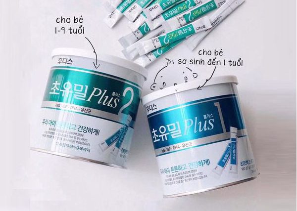 Chia sẻ kinh nghiệm dùng sữa non Ildong cho trẻ hiệu quả