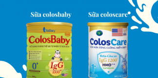 So sánh sữa Colosbaby và Coloscare, sữa nào tốt hơn? so-sanh-sua-Colosbaby-va-Coloscare-1