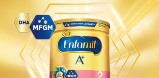 Sữa Enfamil 2 có tăng cân không? Có khó tan không? Giá bao nhiêu? sua-enfamil-2-co-tang-can-khong-5