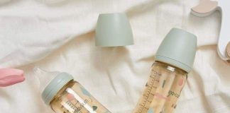 Bình sữa Moyuum có mấy loại, của nước nào? Nên sử dụng loại nào tốt?