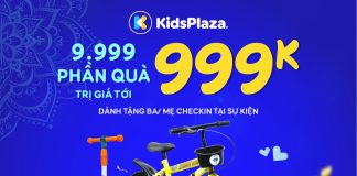 Kids Plaza giải đáp chi tiết các thắc mắc về sự kiện Festival Mẹ bầu và em bé 2022