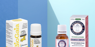 So sánh Bioamicus và Biogaia nên dùng men nào hơn?