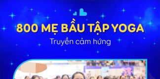 Điểm danh các bài tập Yoga đơn giản, an toàn và hiệu quả cho mẹ bầu