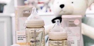 Bình Moyuum có gắn được với máy hút sữa không? Giải đáp thắc mắc cho các mẹ review bình sữa Moyuum có tốt không, nên mua không