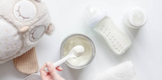 Hướng dẫn cách pha sữa Nutrilon đúng chuẩn nhà sản xuất cach-pha-sua-Nutrilon-1