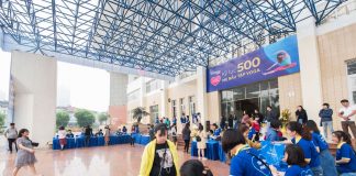 Hướng dẫn checkin tại Festival mẹ bầu và em bé 2022 Kidsplaza