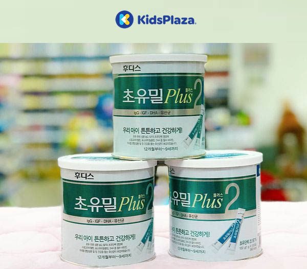 Sữa non Ildong có mấy loại và công dụng của mỗi loại là gì?