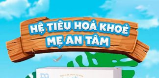 TOP 5 loại men vi sinh cho trẻ sơ sinh được nhiều mẹ tin dùng