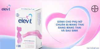 Uống Elevit trước khi mang thai có tăng khả năng thụ thai không?