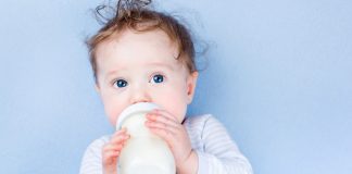 Hướng dẫn cách pha sữa Aptamil Essensis số 1 chuẩn nhất