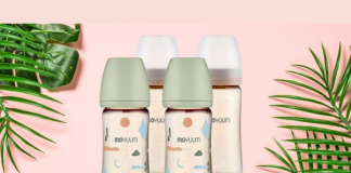 Bình sữa Moyuum chính hãng mua ở đâu uy tín, an toàn nhất?
