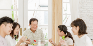 Vững sức khỏe, sống vui với công thức miễn dịch kiềng 3 chân