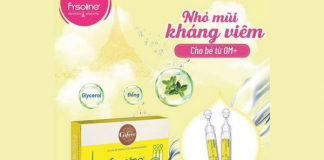 Fysoline vàng nhỏ mắt được không? Cách sử dụng hiệu quả?