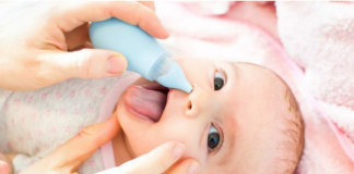 6 sai lầm khi vệ sinh mũi cho trẻ sơ sinh các mẹ thường mắc phải