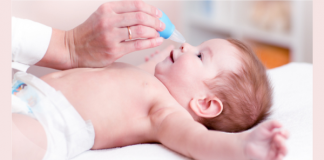 5 cách vệ sinh mũi cho trẻ sơ sinh an toàn, hiệu quả