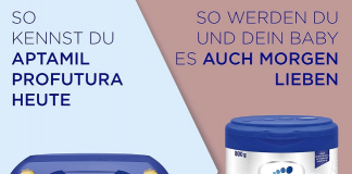 Điểm danh các loại sữa Aptamil Profutura đang có mặt trên thị trường
