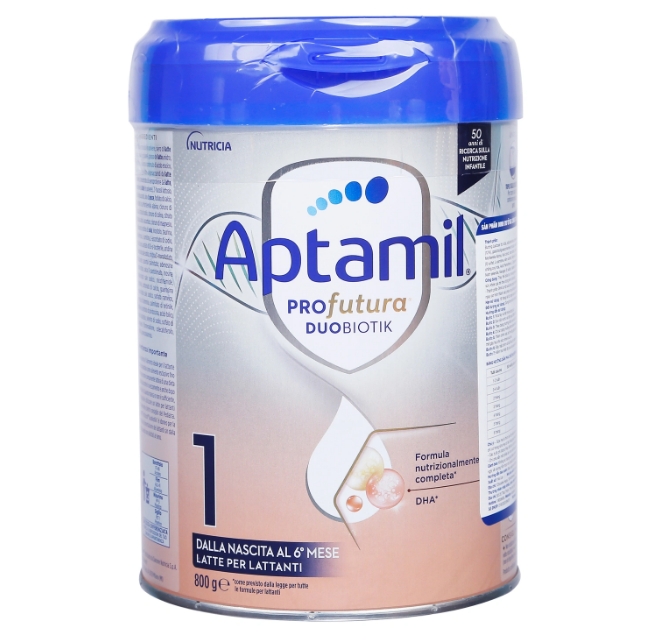 Sữa Aptamil Profutura Duobiotik 