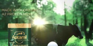 Hướng dẫn cách pha sữa Aptamil Essensis số 3 chuẩn nhất