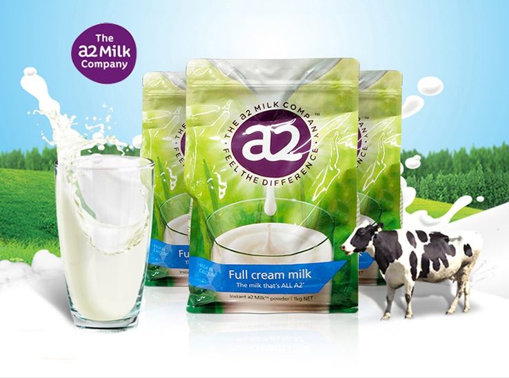 [Mách mẹ] Cách pha sữa A2 nguyên kem giúp tăng cân hiệu quả Cập nhật