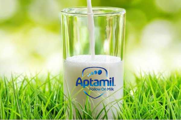 how to prepare aptamil essensis formula 1